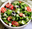 Узнайте, как приготовить греческий салат