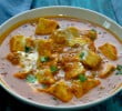 Шахи Панир (Shahi Paneer) — рецепт индийской кухни