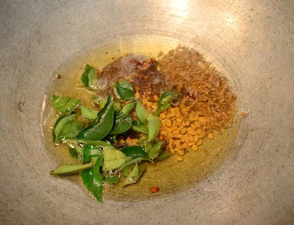 Fish-Curry Рыбное карри - рецепт с фото