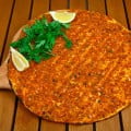Лахмаджун (Армянская Пицца) - рецепт с фото