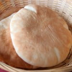 Пита — рецепт хлебной лепёшки с фото