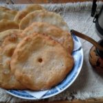 Tortas Fritas - аргентинский жаренный хлеб