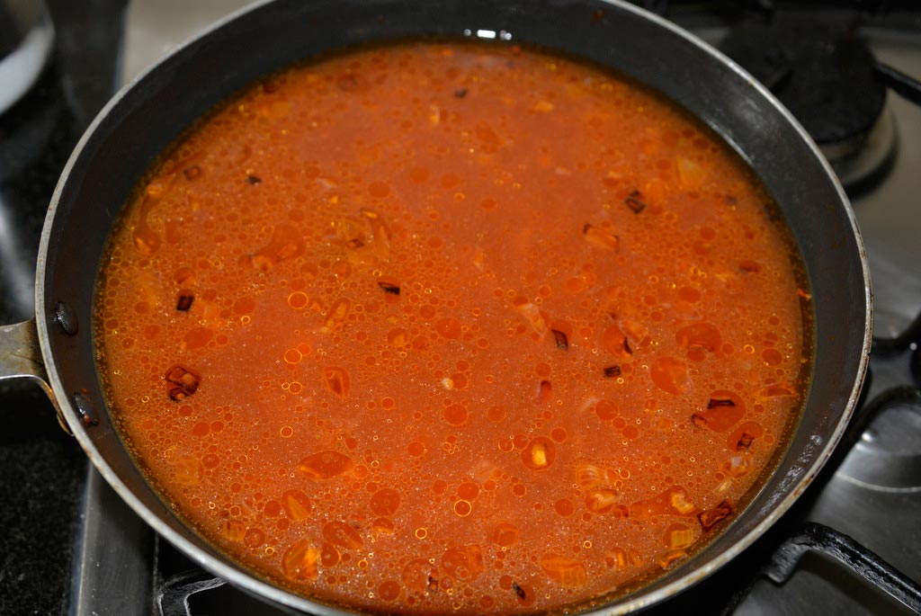 Egyptian-Beans-Carrots-Boiling-Chicken-Stock