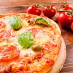 Итальянская Пицца Маргарита