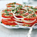 Салат из помидоров по Креольски