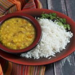 Дал-бат (Dal Bhat) — рецепт с фото