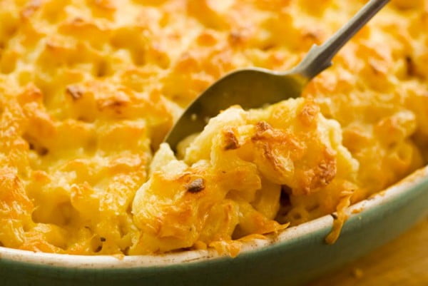 Макароны с сыром (Mac and Cheese) рецепт