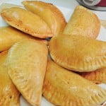 Рецепт пирожков с мясом по-нигерийски