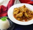 Рецепт риса с курицей карри по-кенийски