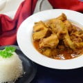 Рецепт риса с курицей карри по-кенийски