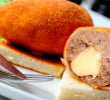 Котлета по-донбасски с сыром — рецепт с фото