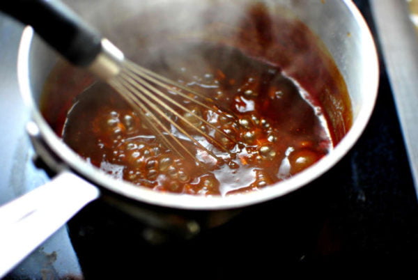 Рецепт соуса для стейка