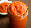 Морковный острый соус с чили