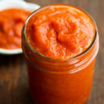 Морковный острый соус с чили
