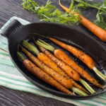 Рецепт моркови в глазури