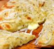 Фугаццета — аргентинская пицца с луком и сыром