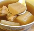 Как приготовить Детоксикационный китайский суп из редьки