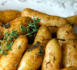 Как приготовить картофель с начинкой