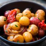 Как приготовить картофель по-французски